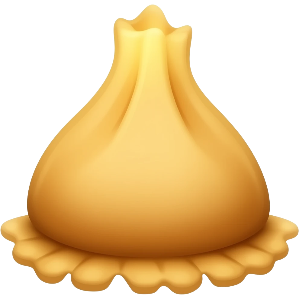 Samosa emoji