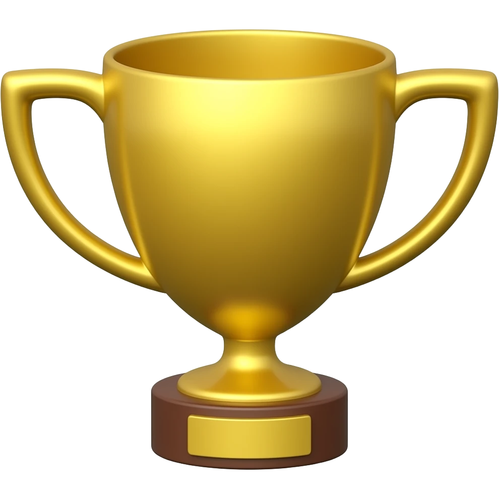 🏆 emoji