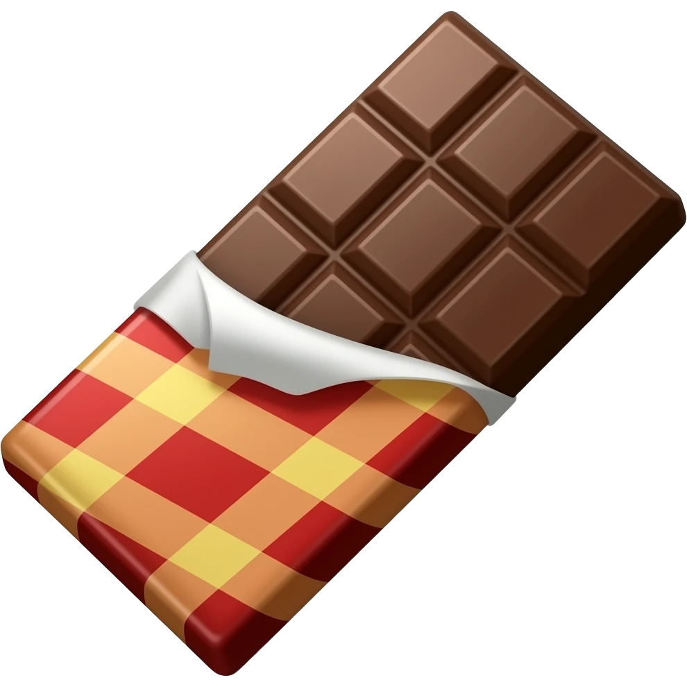 🍫 emoji