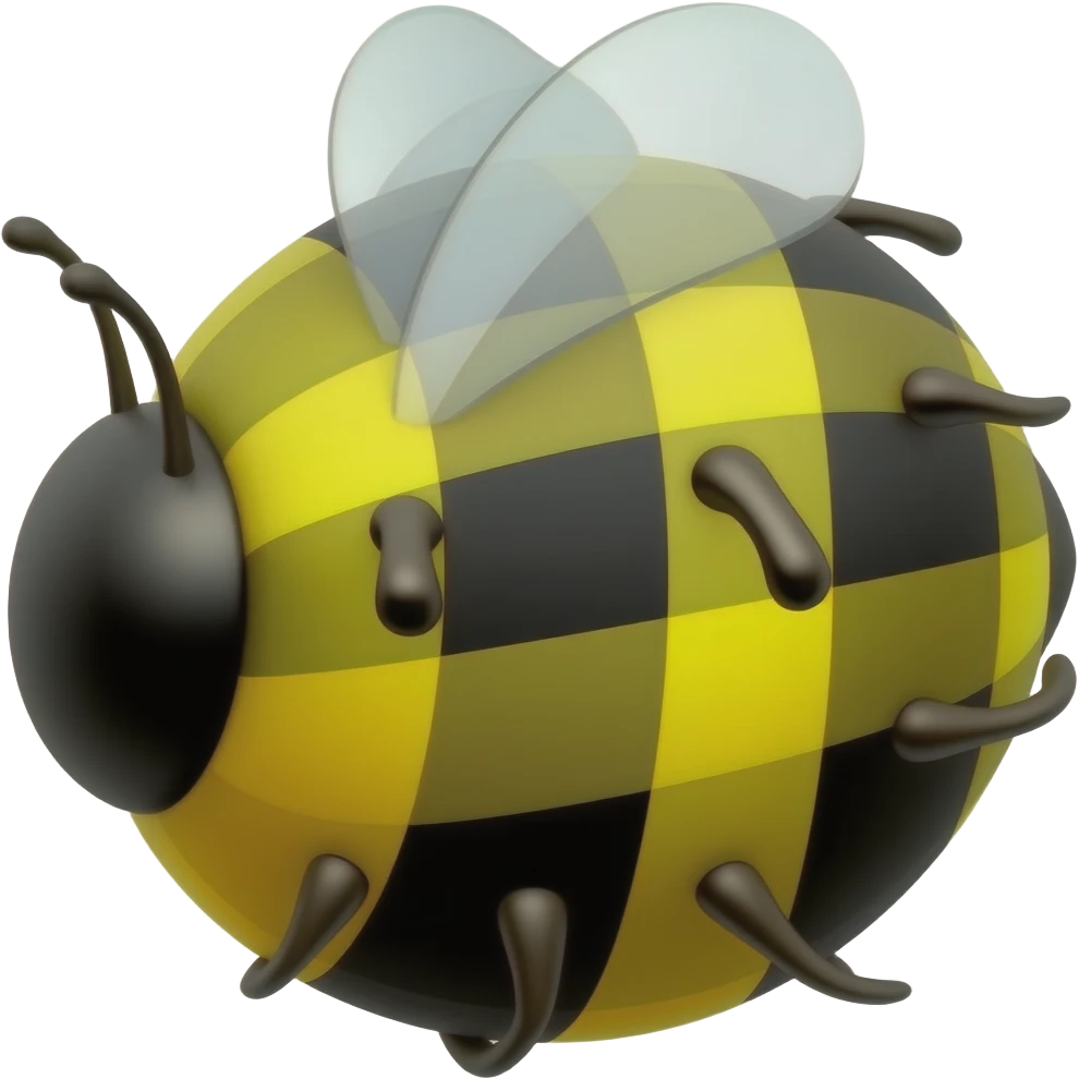 Buzzball emoji