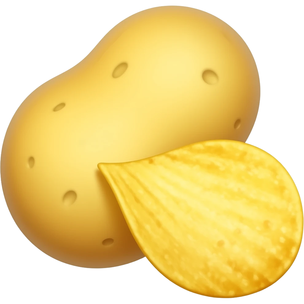 چیپس emoji
