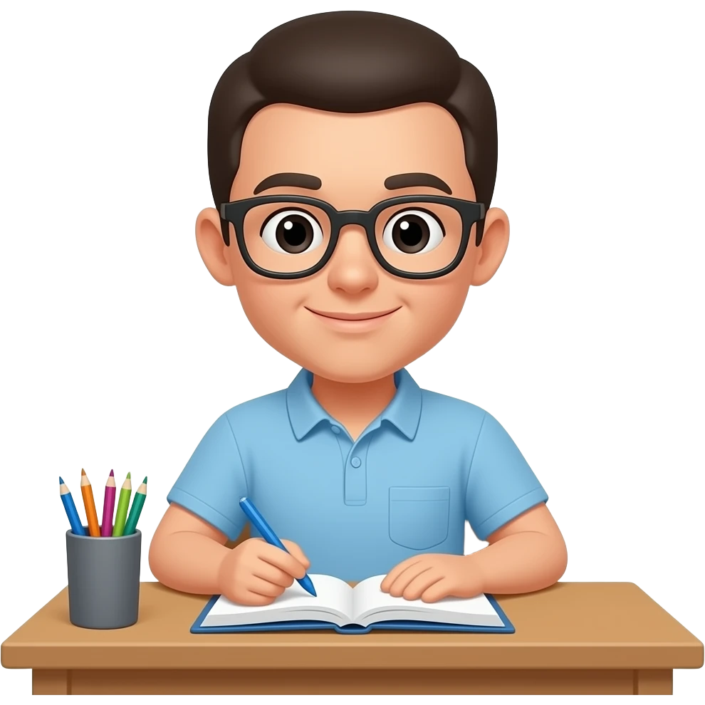 study session emoji