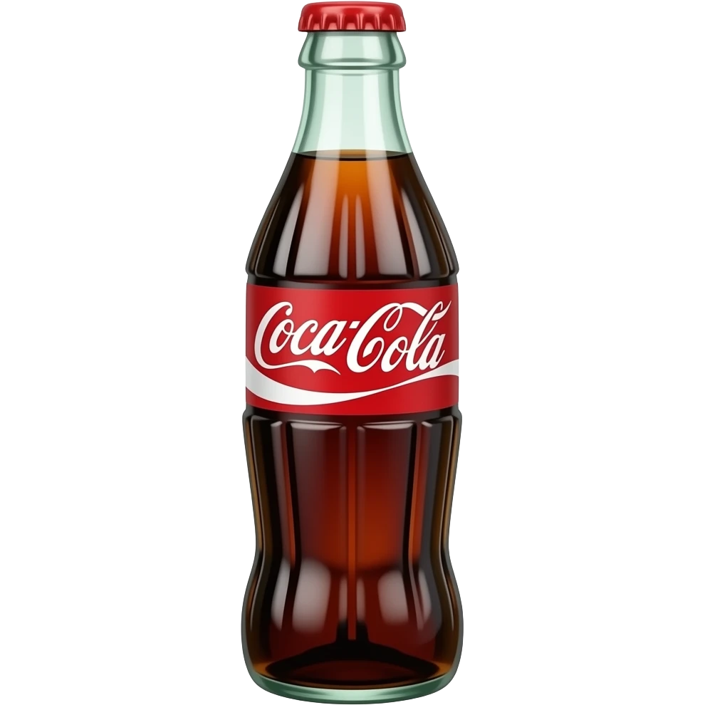 coca cola emoji