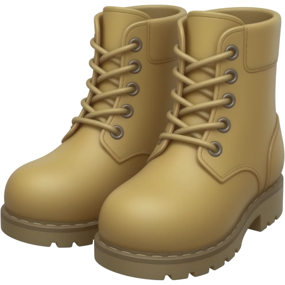 Boots emoji