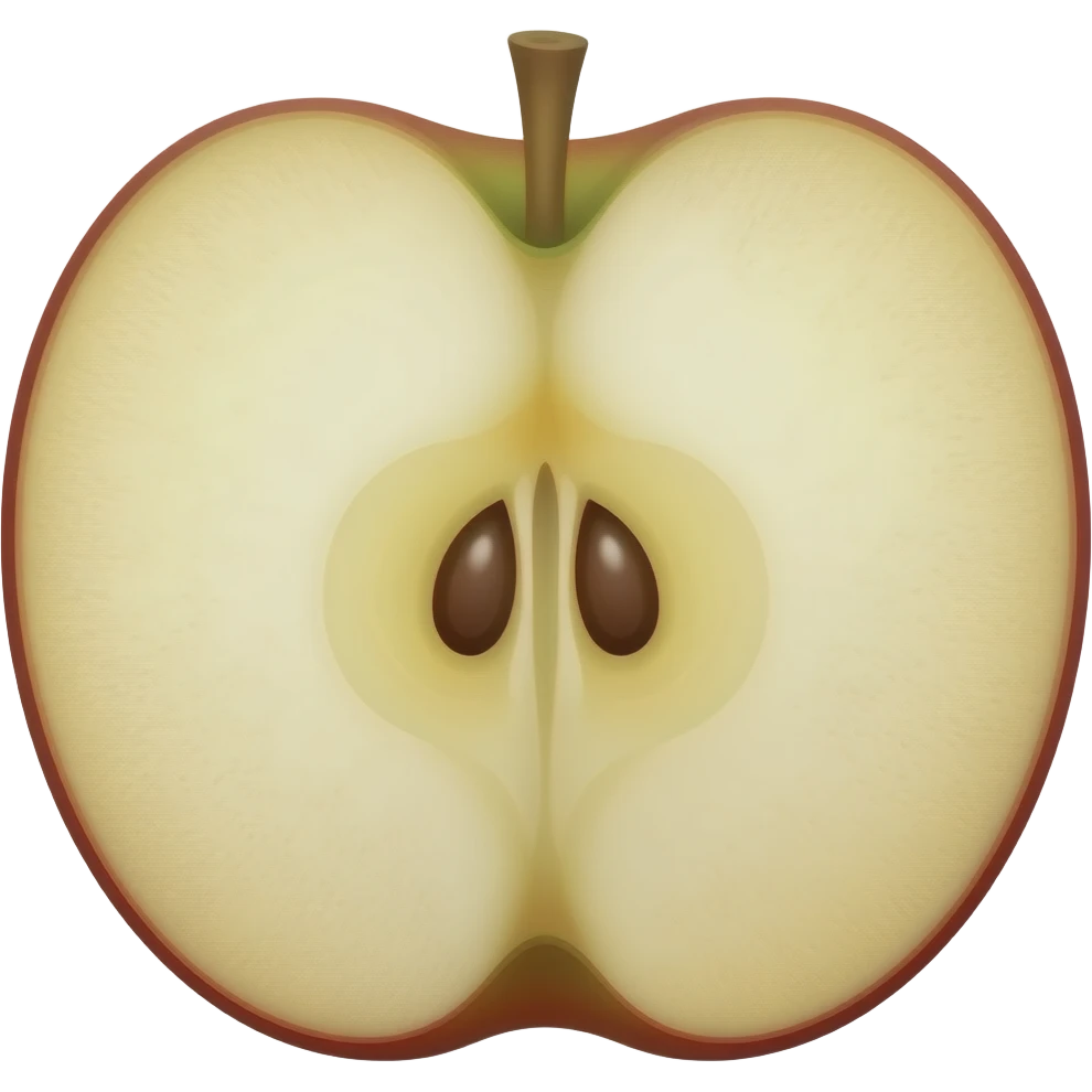 Apple trash emoji