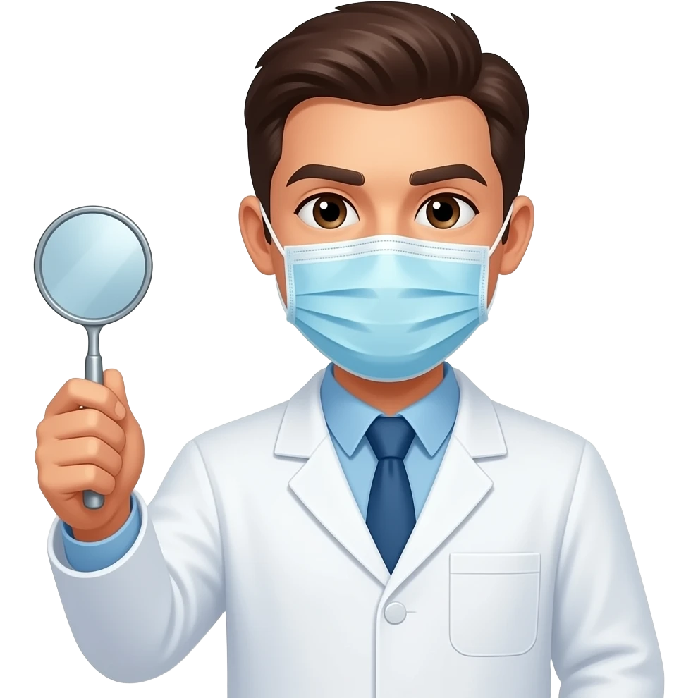 dental assistant emoji