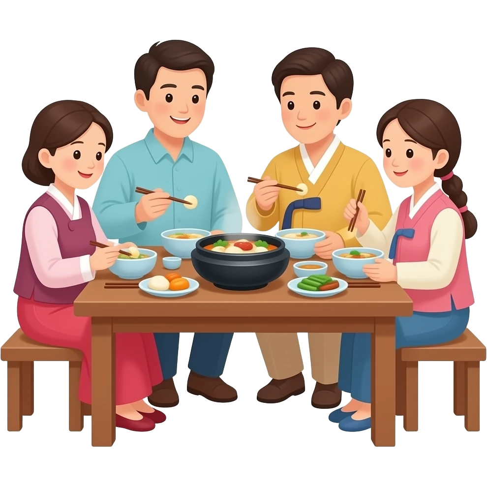 chuseok emoji