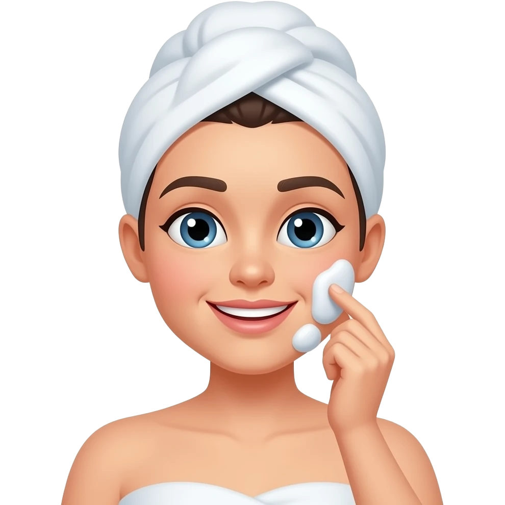 cuidados personales emoji