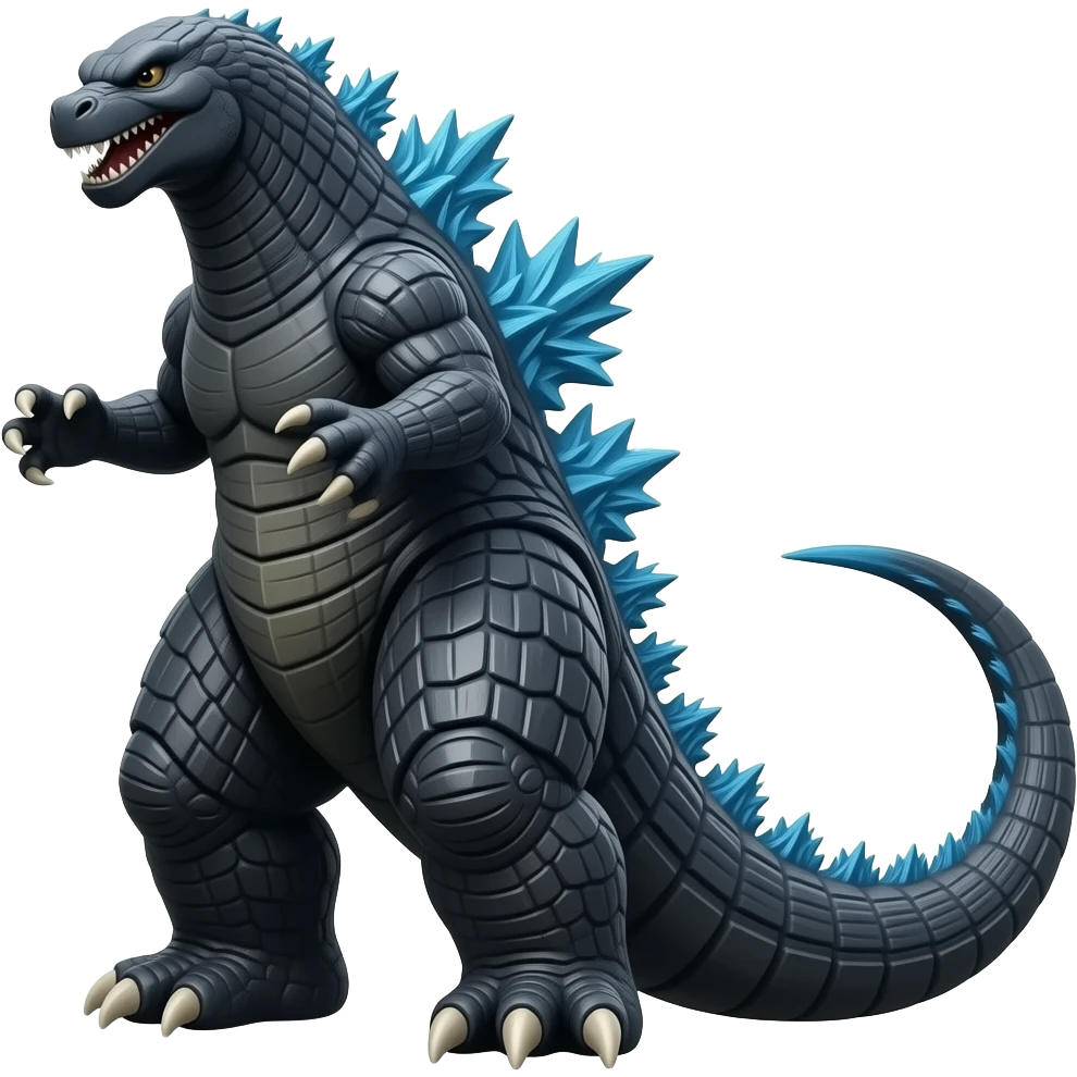 Godzilla emoji | AI Emoji Generator