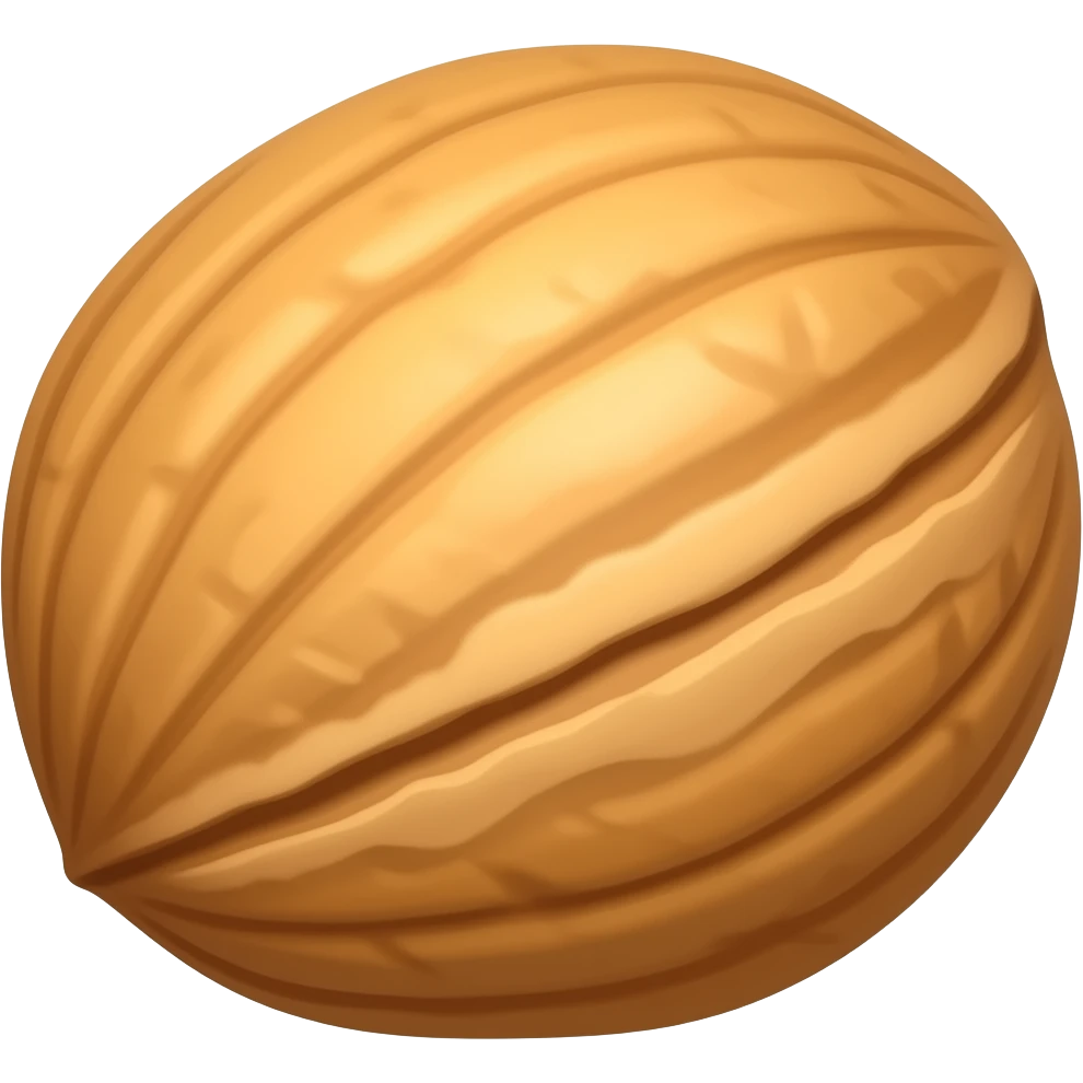 nut emoji