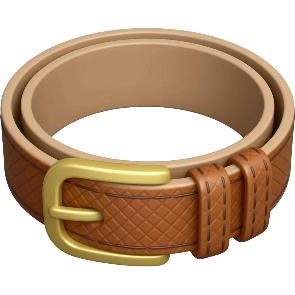 belt emoji