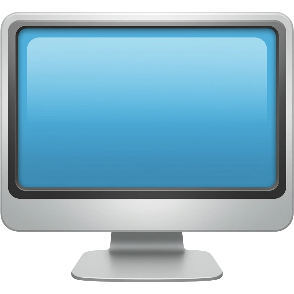 Computer emoji