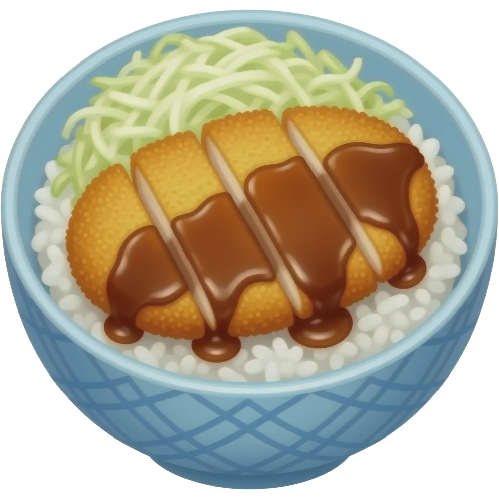 donkatsu emoji