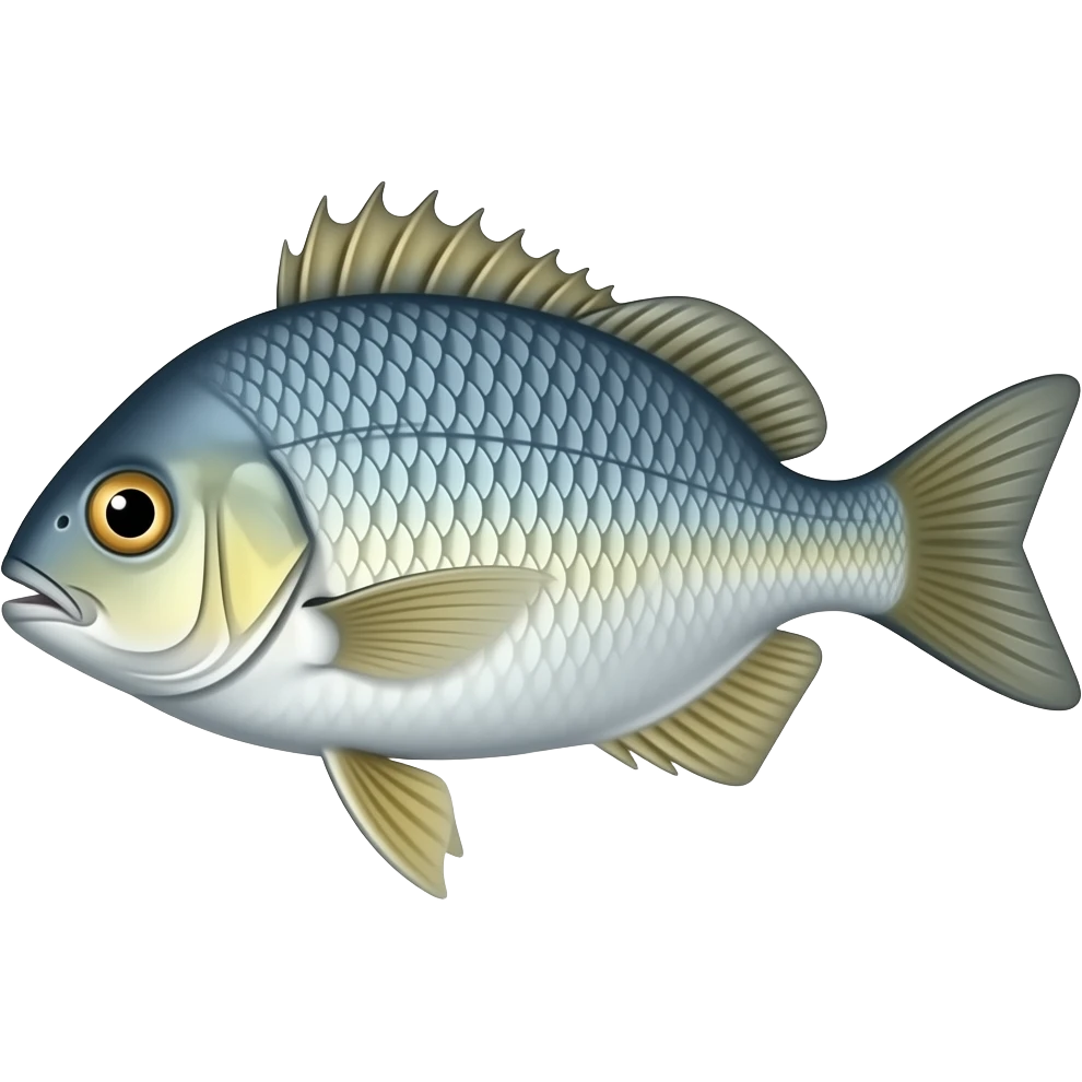 FISH 🐠 emoji