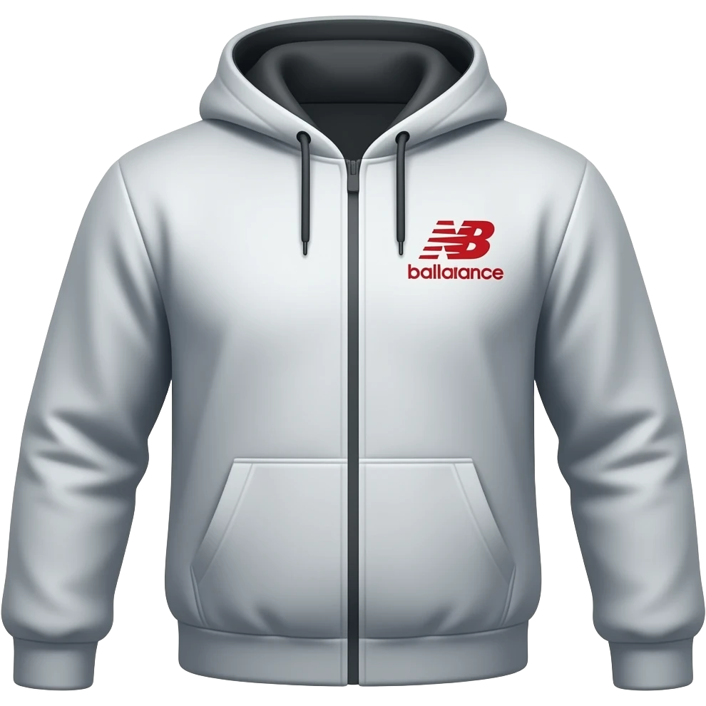 new balance cloth emoji