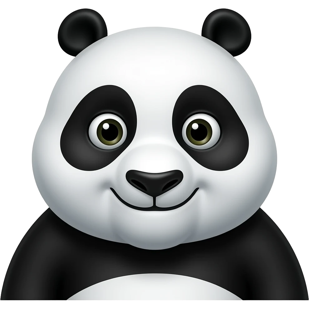 kung fu panda emoji