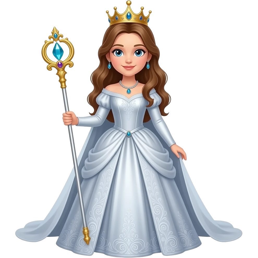 Princess emoji