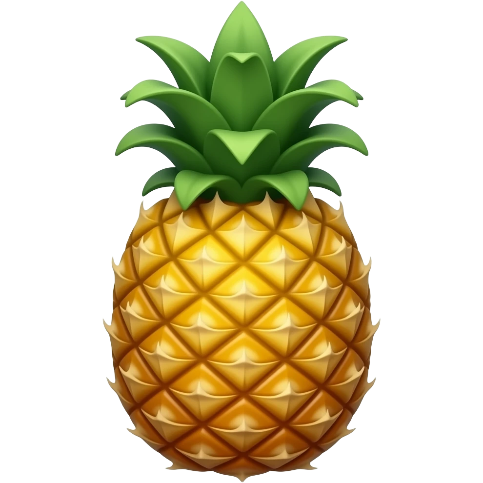 pineapple emoji