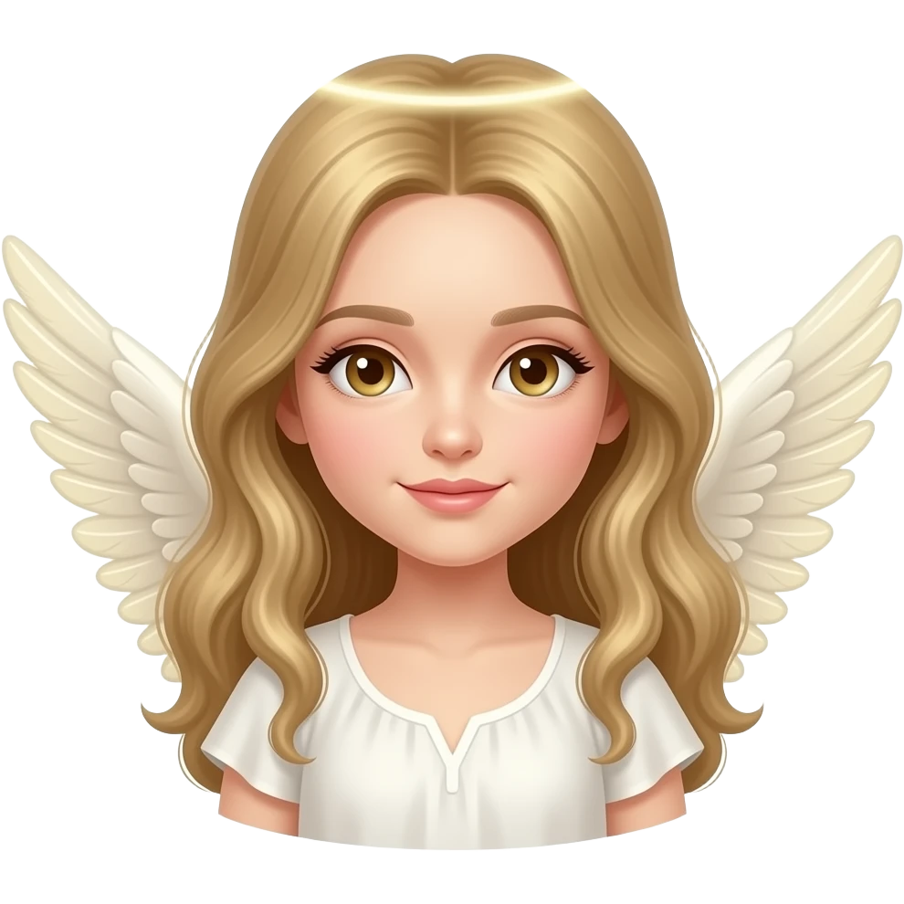 angel emoji