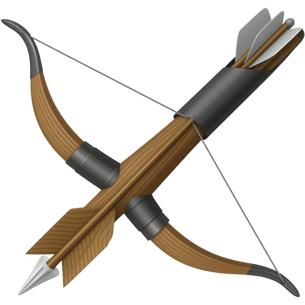 archery emoji