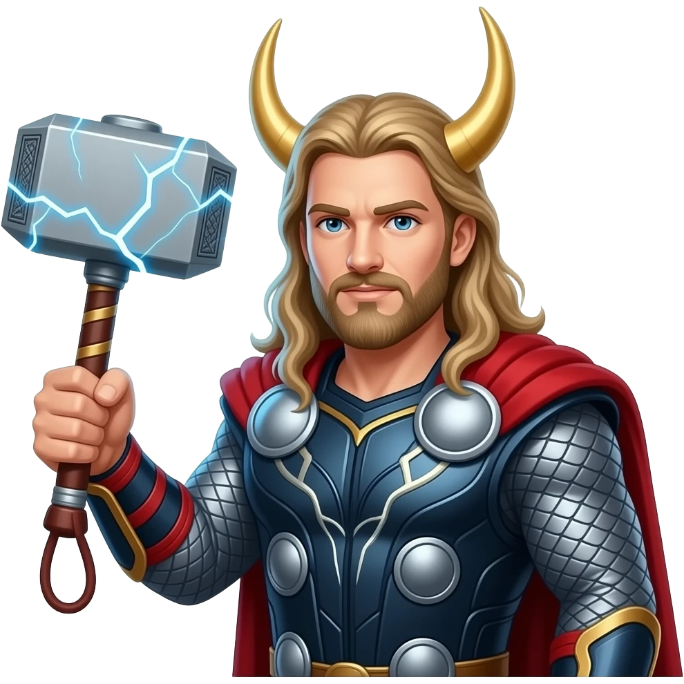 thor emoji