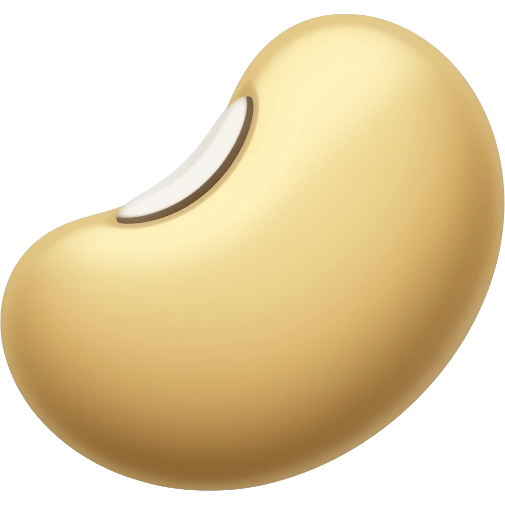 beans emoji