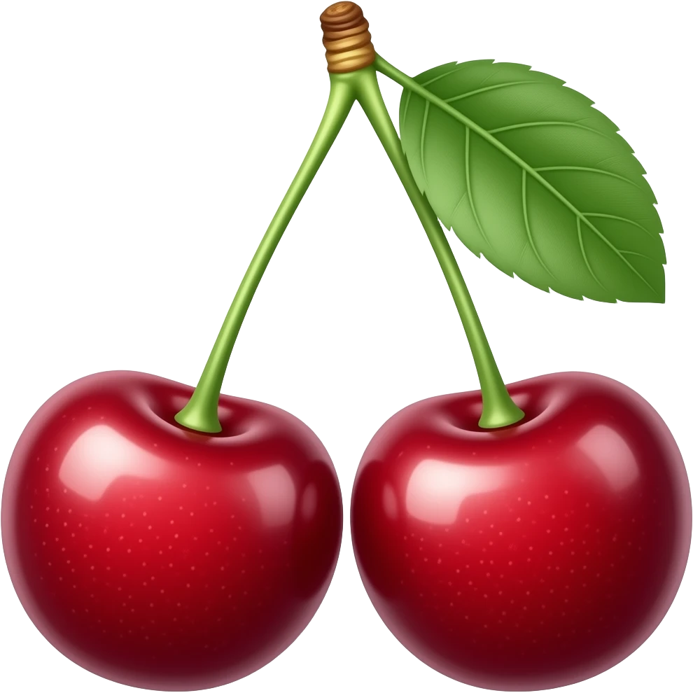 🍒 Cherry (चेरी) emoji