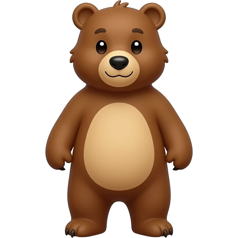BEAR emoji