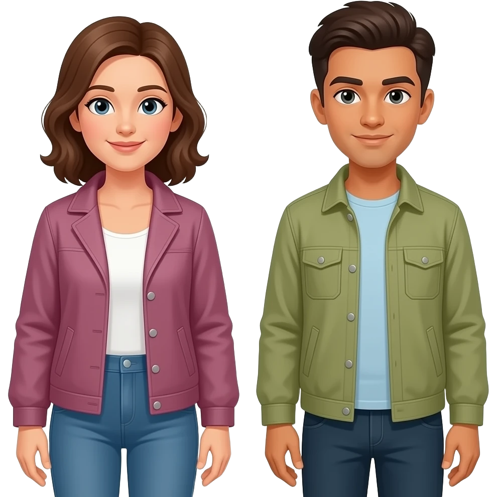 Intercambiados emoji