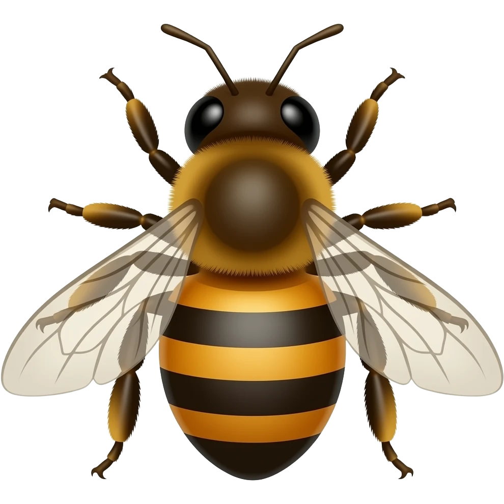 bee emoji