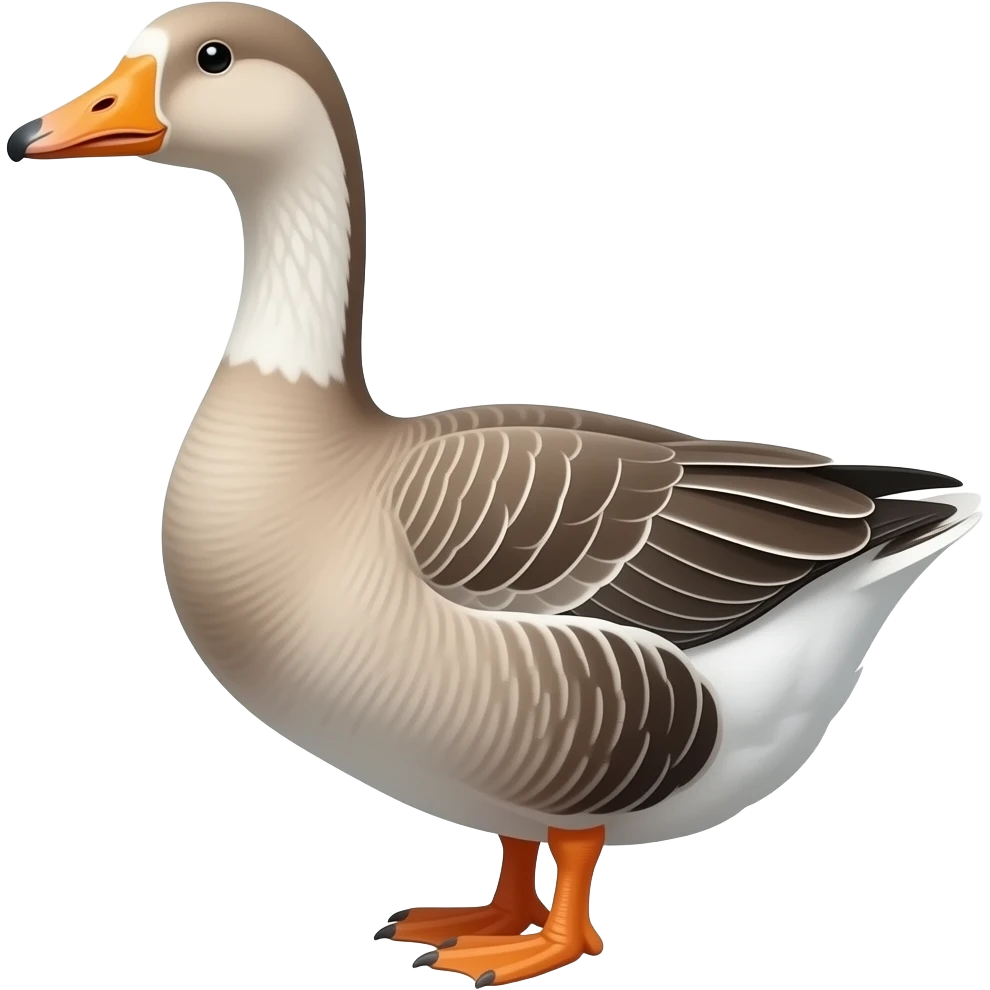 Goose emoji