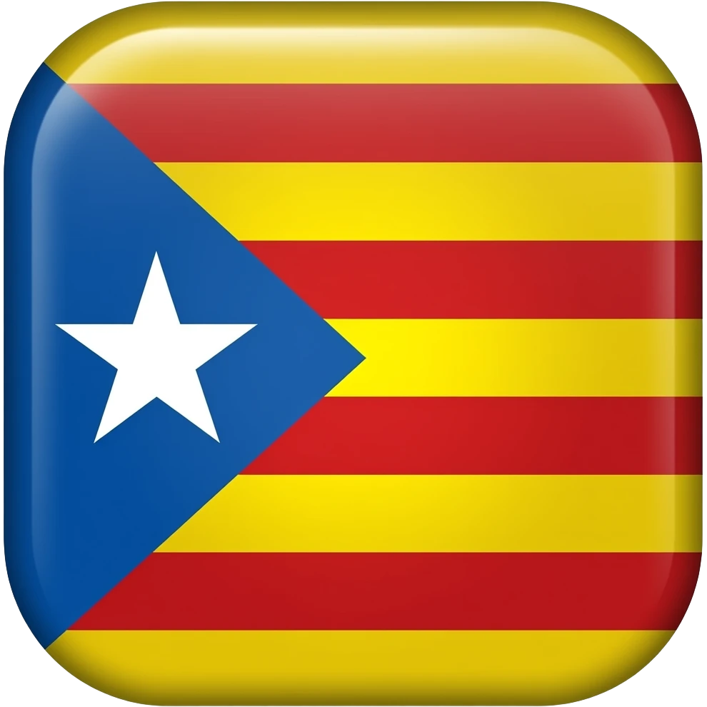 catalan flag emoji