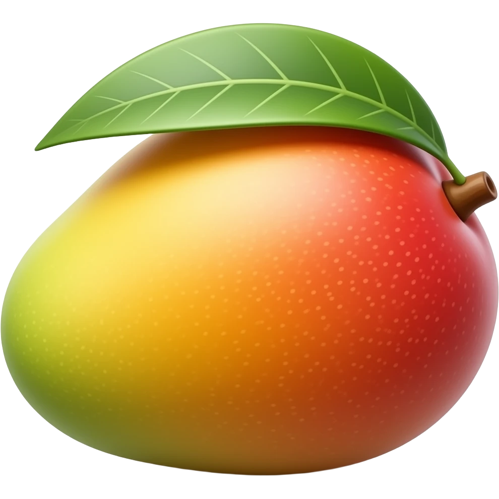 mango emoji