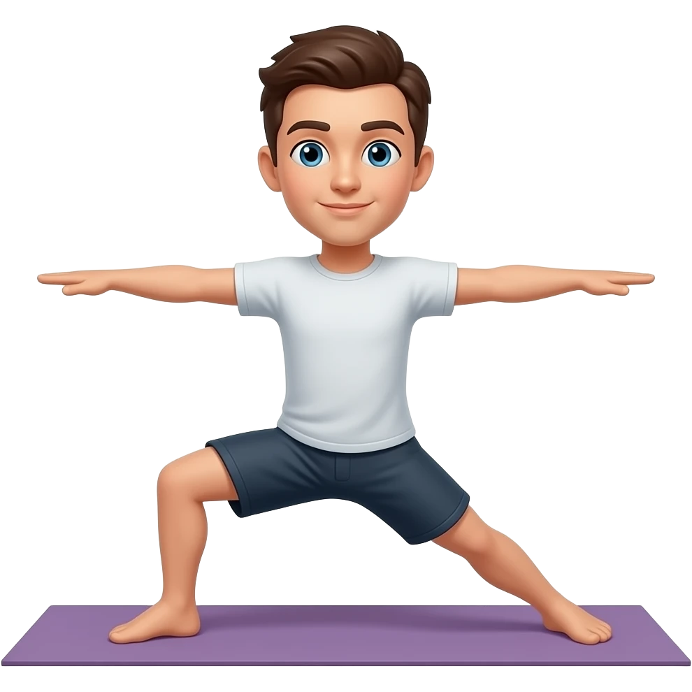 yoga emoji