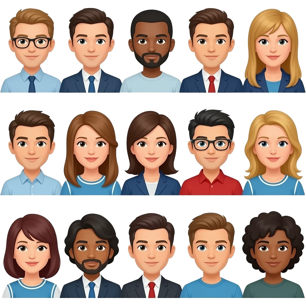 roster emoji