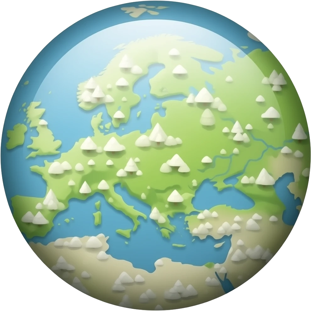Region icon emoji