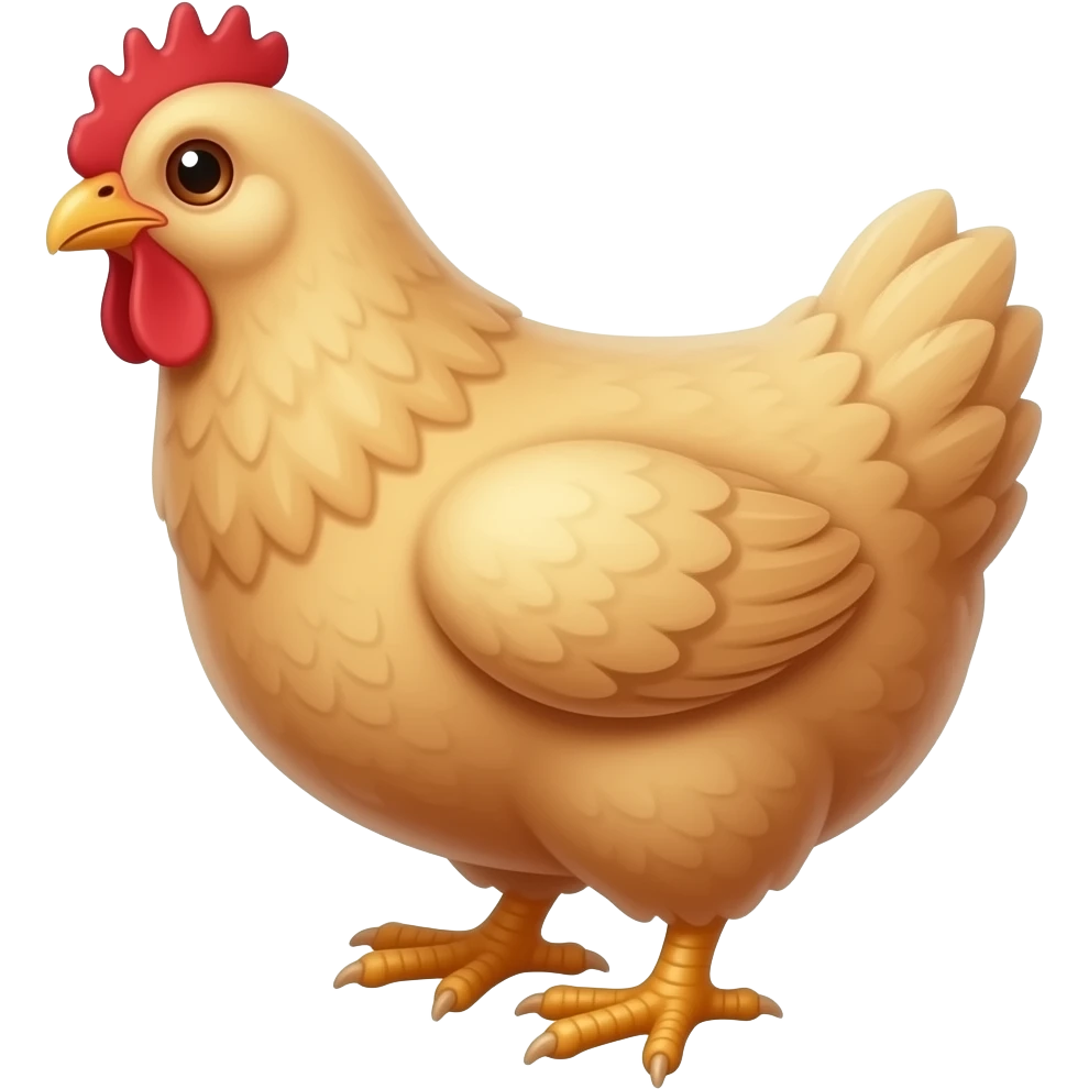🐔 emoji