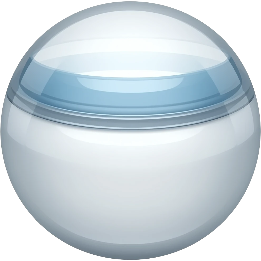 circular container emoji