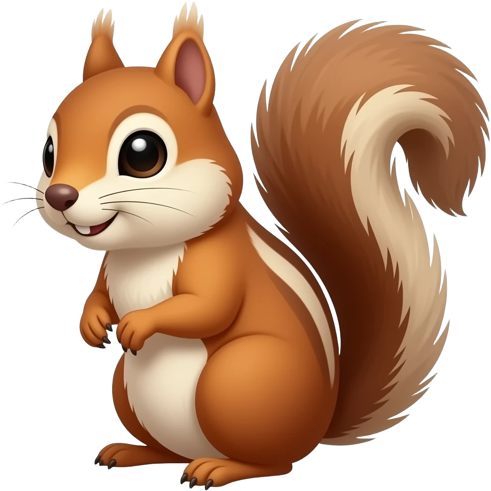 Chipmunk emoji