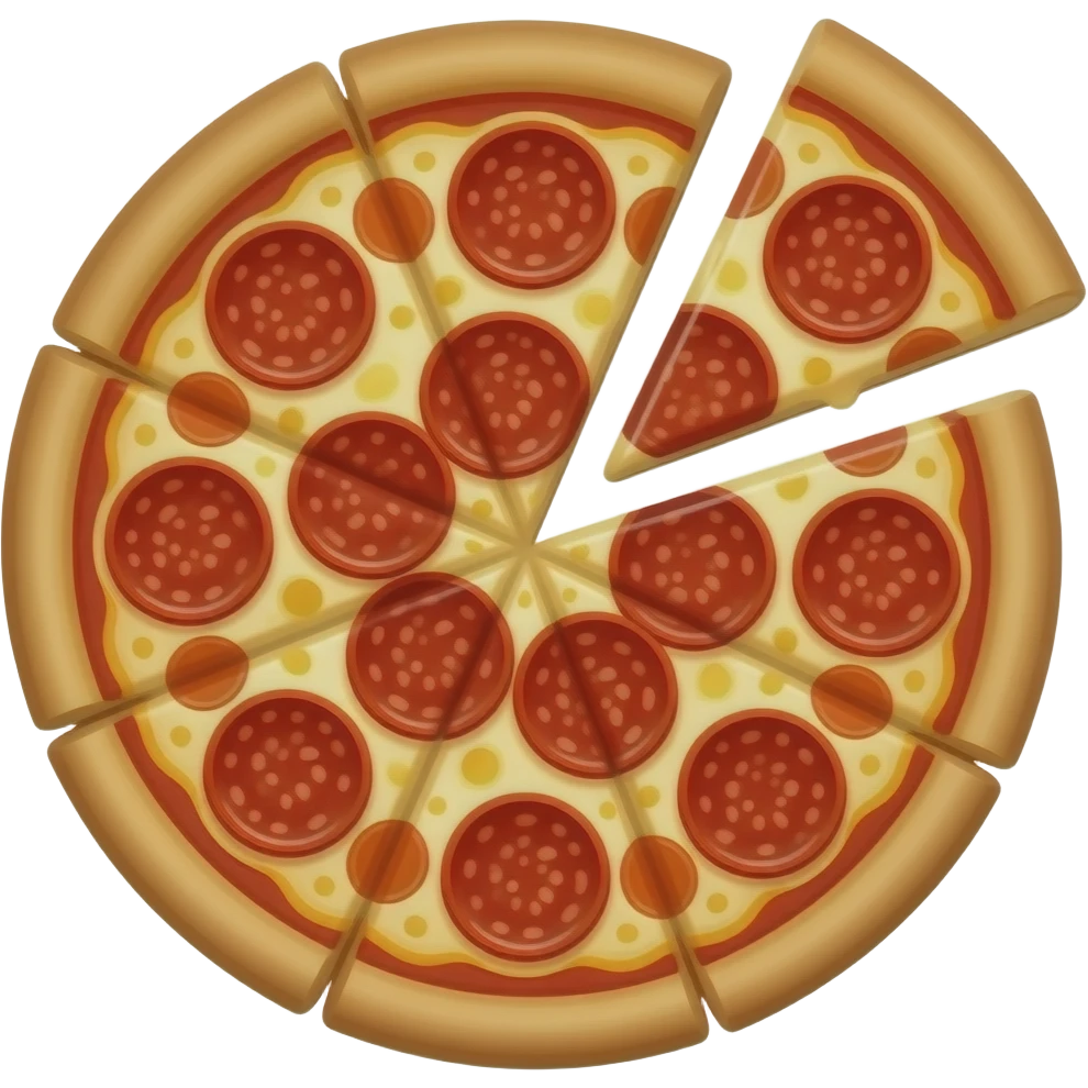 pizza emoji