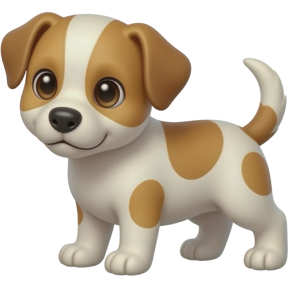 puppy emoji