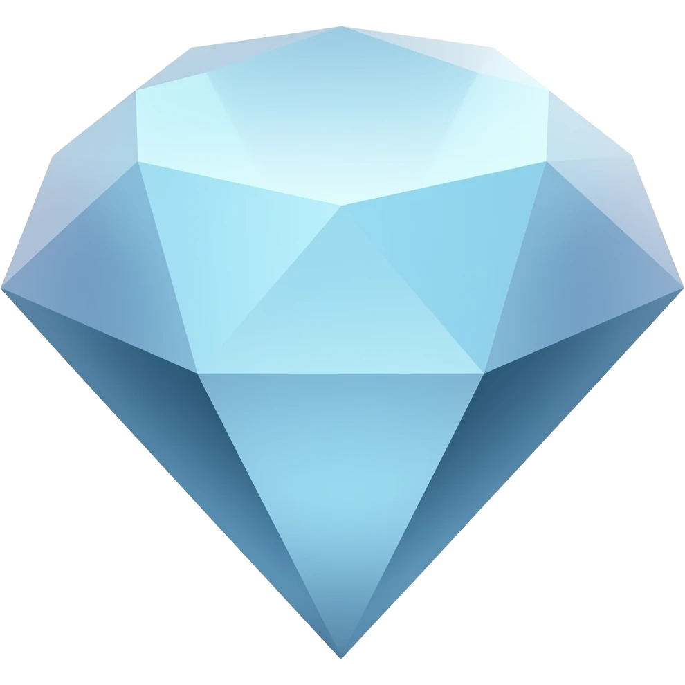 Crystal Geometry emoji