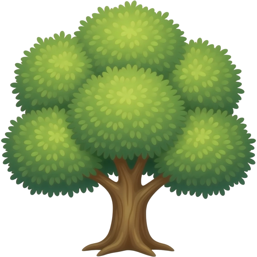 tree emoji