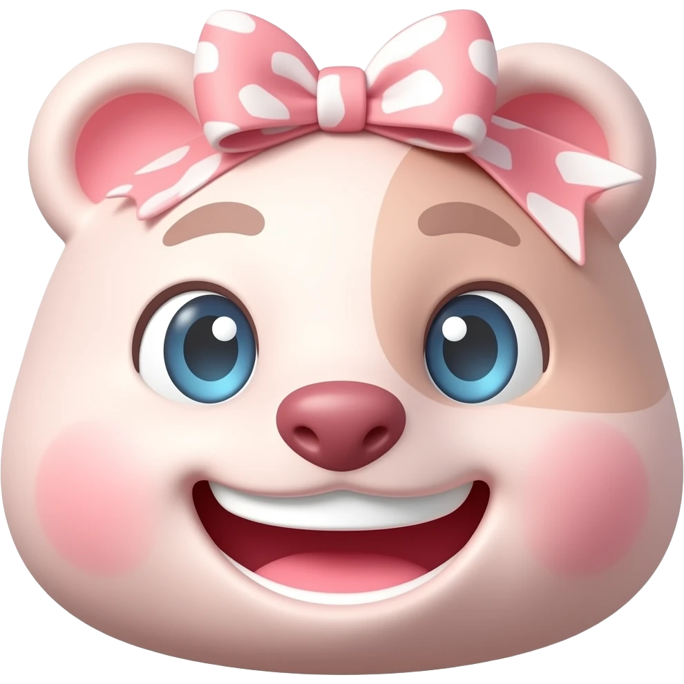code pink emoji