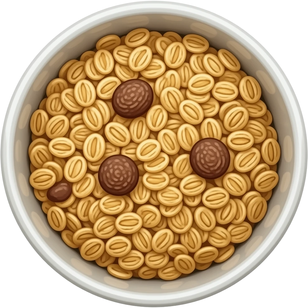 Granola emoji