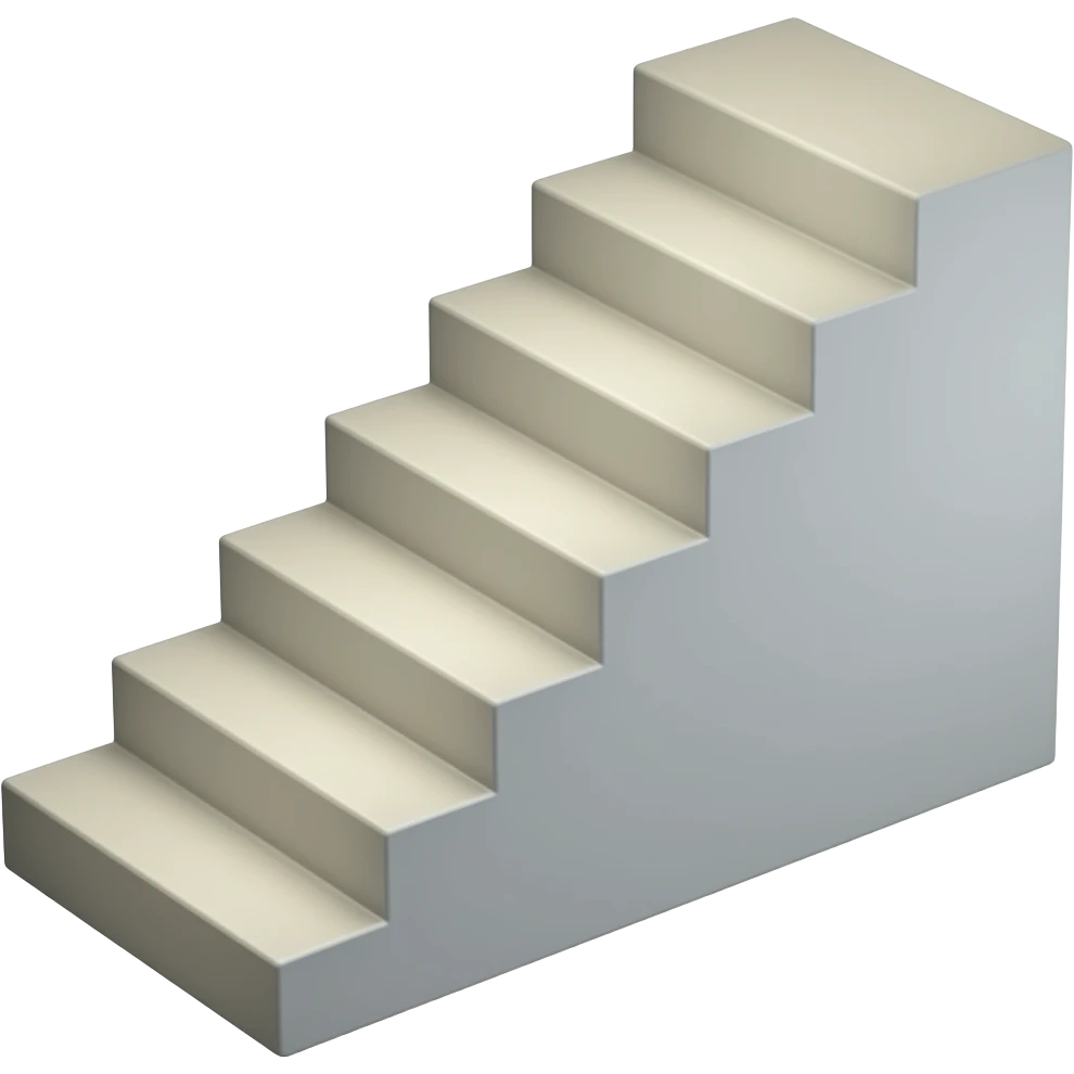 steps emoji
