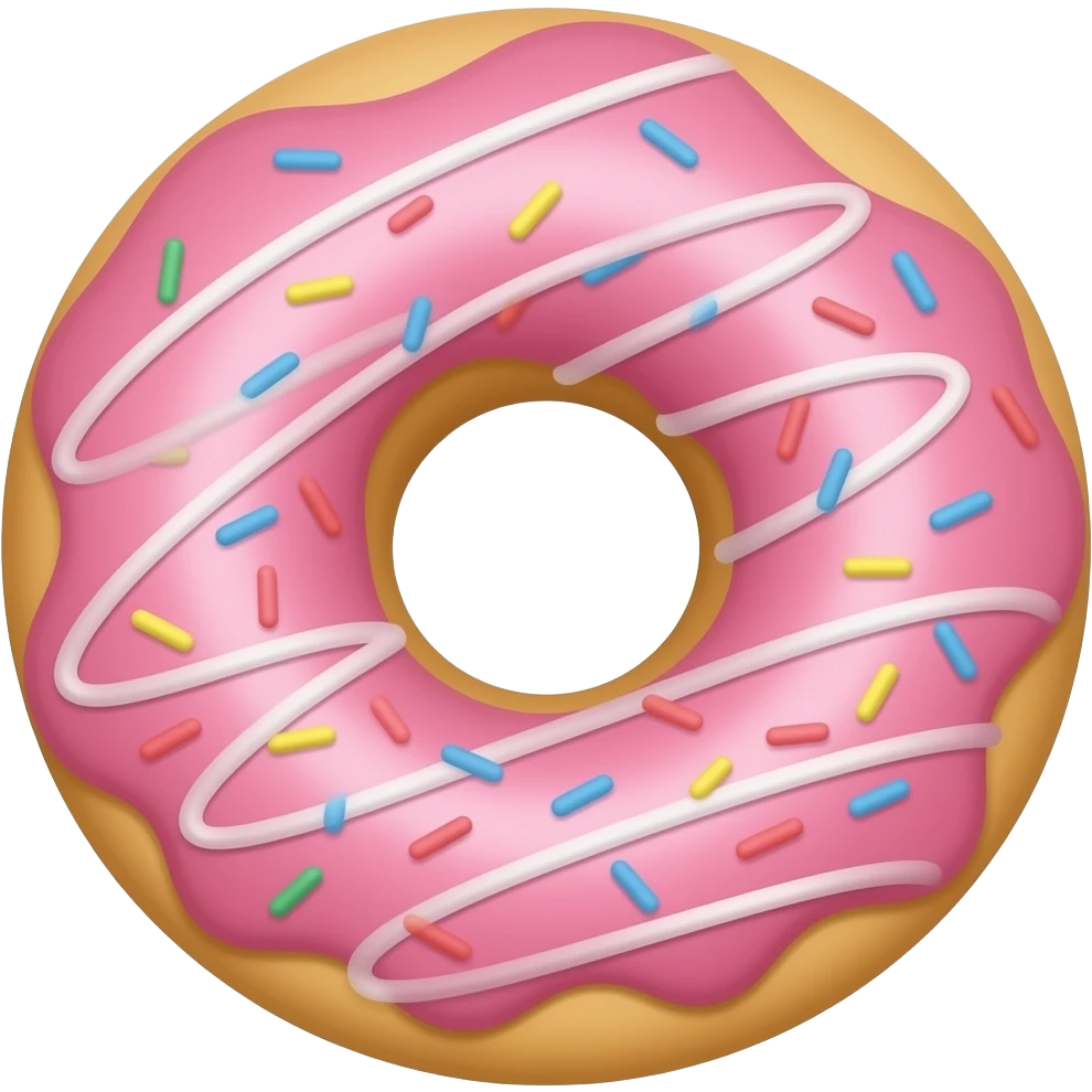 donut emoji