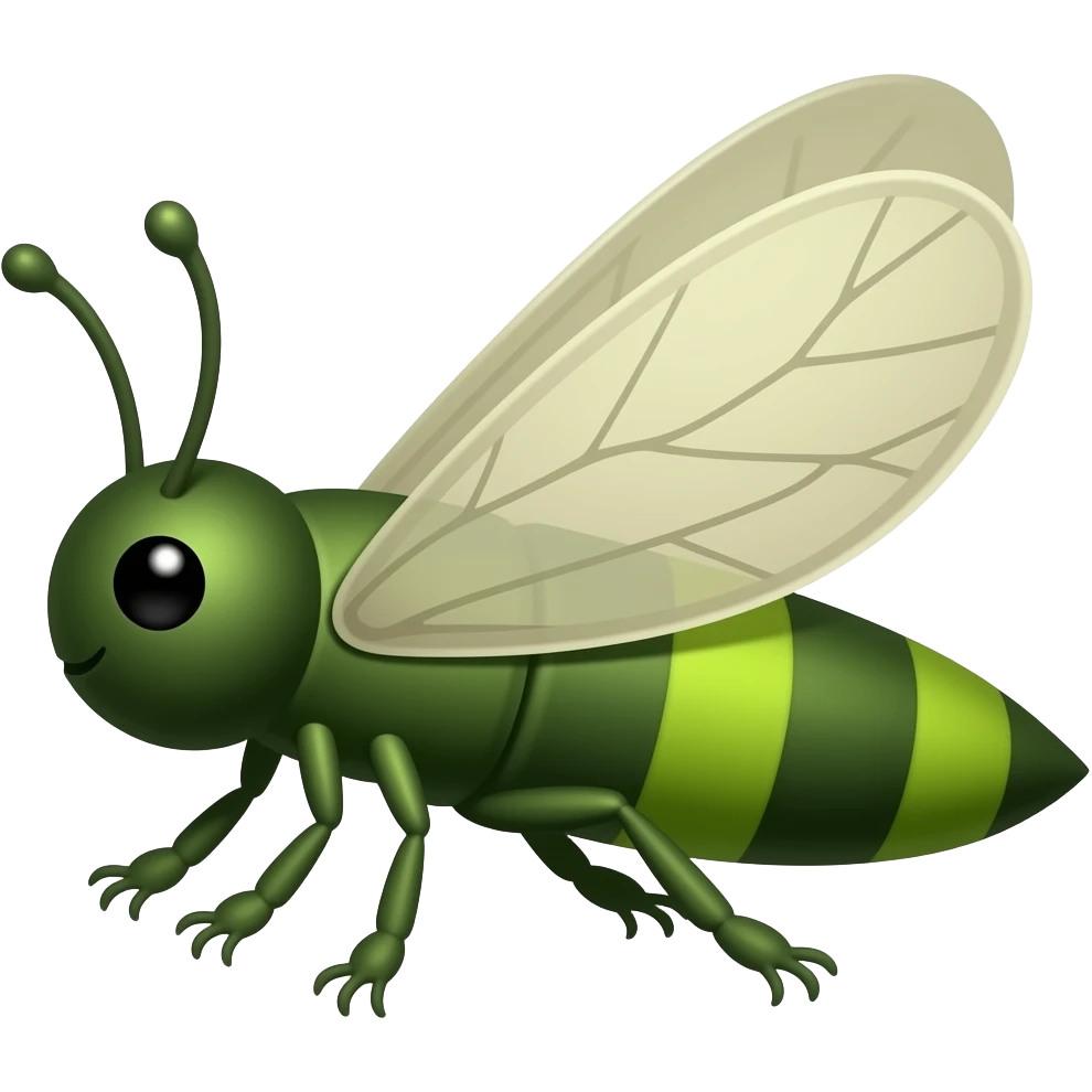 Fireflies emoji
