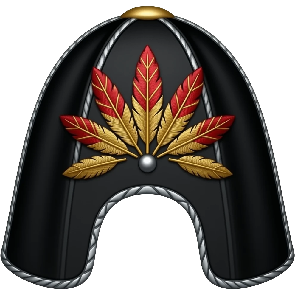 Cheif cap emoji