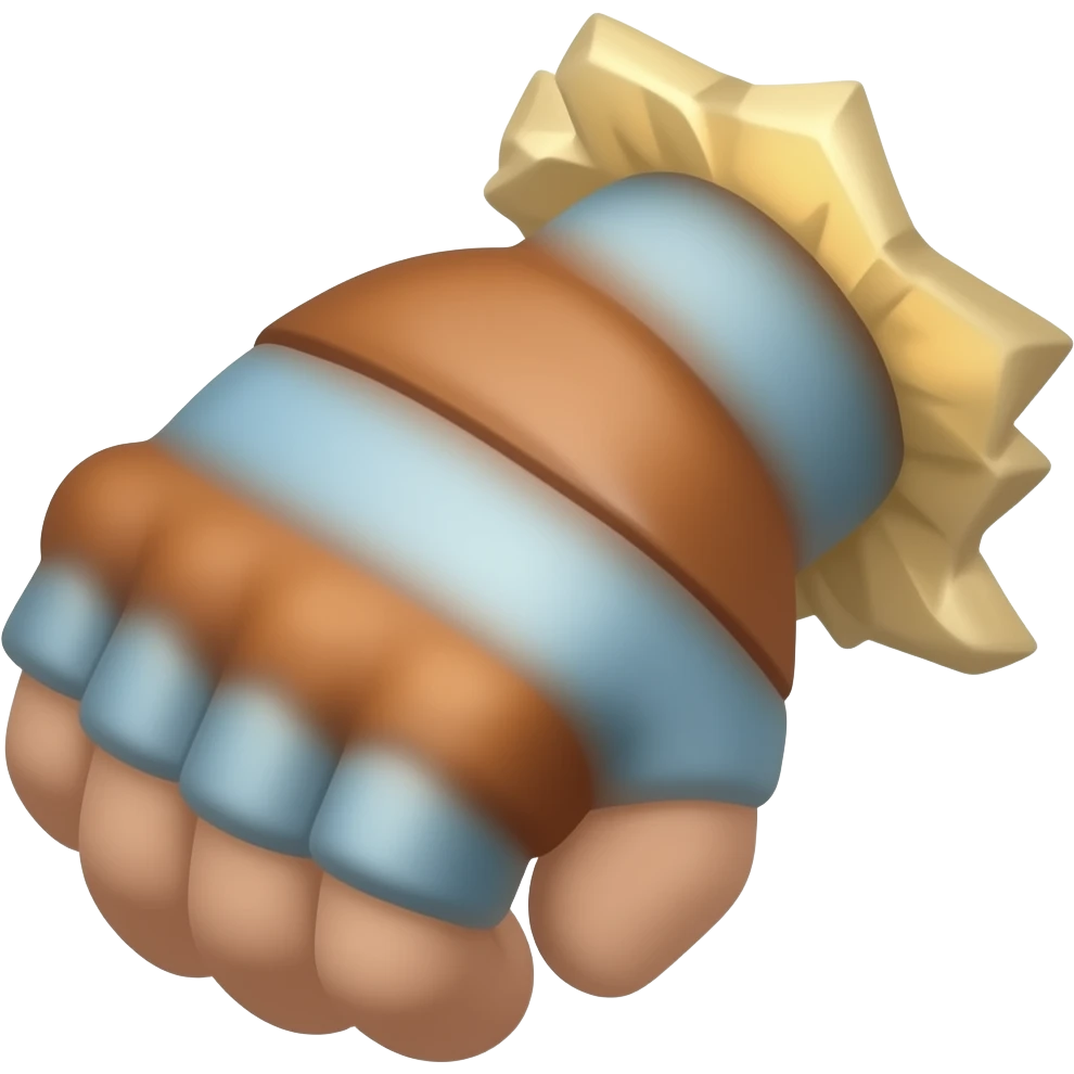 gauntlet emoji